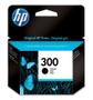 HP 300 Black Original Ink 