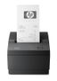 HP Single Station Thermal Receipt Printer - Kvittoskrivare - dubbelfärgad (monokrom) - direkt termisk - Rulle (0,8 cm) - 203 dpi - upp till 74 rader/sek - PoweredUSB (FK224AA)