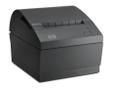 HP Single Station Thermal Receipt Printer - Kvittoskrivare - dubbelfärgad (monokrom) - direkt termisk - Rulle (0,8 cm) - 203 dpi - upp till 74 rader/sek - PoweredUSB (FK224AA)