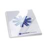 GBC HiClear Binding Cover A4 250 Micron Super Clear (Pack 50) 41606E (41606E)