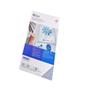GBC HiClear Binding Cover A4 250 Micron Super Clear (Pack 50) 41606E (41606E)