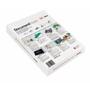 GBC Laminating Pouch A4 2x80 Micron Gloss (Pack 100) IB585036 (IB585036)