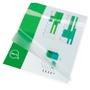 GBC Laminating Pouch A4 2x80 Micron Gloss (Pack 100) IB585036 (IB585036)