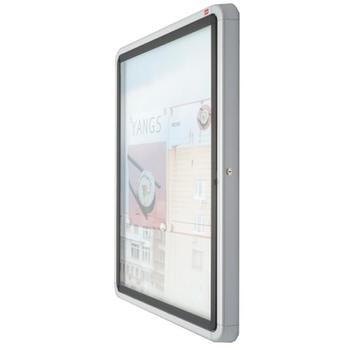 NOBO 1902579, 692 mm, 972 mm, 45 mm, 13,7 kg, 732 mm, 1012 mm (1902579)