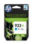 HP 933XL - CN054AE - 1 x Cyan - Ink cartridge - High Yield - For Officejet 6100, 6600 H711a, 6700, 7110, 7612 (CN054AE#BGY)