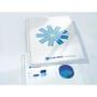 GBC HiClear Binding Cover A4 150 Micron Clear (Pack 50) 41600E (41600E)