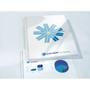 GBC HiClear Binding Cover A4 150 Micron Clear (Pack 50) 41600E (41600E)
