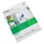 GBC UVSAFE POUCH A4 150æ(100) (IB611032)