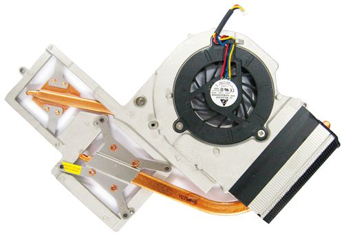 Acer Thermal Module Dis W Fan (60.WXU02.001)
