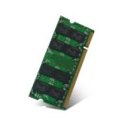 QNAP DDR3 - modul - 1 GB - SO DIMM 204-pin - 1333 MHz / PC3-10600 - ikke-bufret
