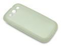 SANDBERG Cover S III soft Clear (402-99)