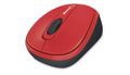 MICROSOFT Wireless Mobile Mouse 3500 Optisk Trådløs