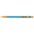BIC Pencil Matic Combos Mechanical 0.7mm - gom - including 3 HB leads per pencil (box of 12)