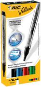 BIC Whiteboardpenn Velleda Pocket Assortert (4)
