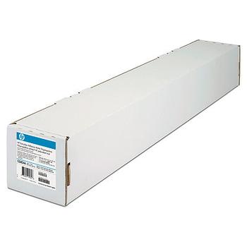 HP 2-pack Everyday Adhesive Matte Polypropylene (selvklæbende,  mat, polypropylen til daglig brug), 610 mm x 22,9 m, pakke med 2 stk. (C0F18A)