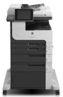 HP LaserJet Enterprise MFP M725f - multifunksjonsskriver - S/H