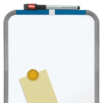 NOBO Whiteboardtavla NOBO slimline 36x28cm (QB05442CD)