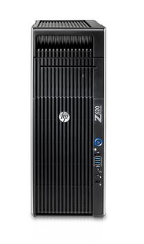 HP Z620 ZC2.5 1TB 32G W8P64 DG W7 (WM554EA#ABY)