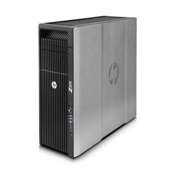 HP Z620 ZC2.5 1TB 32G W8P64 DG W7 (WM554EA#ABY)
