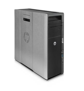 HP Z620 ZC2.5 1TB 32G W8P64 DG W7 (WM554EA#ABY)