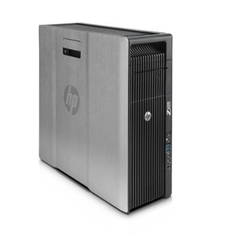 HP Z620 ZC2.5 1TB 32G W8P64 DG W7 (WM554EA#ABY)