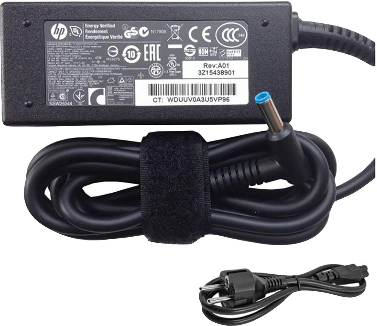 HP - Smart AC Adapter - strømadapter - 45 watt
