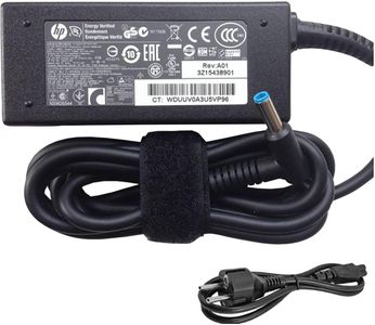 HP 45W Smart AC Adapter (H6Y88AA#ABB)