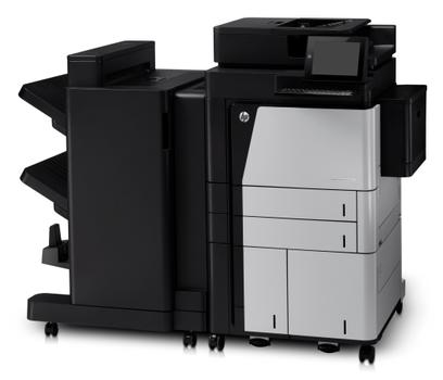 HP P LaserJet Ent Flow MFP M830z (CF367A#B19)