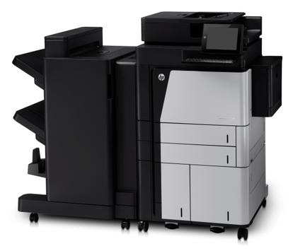 HP LaserJet Enterprise Flow MFP M830z - multifunksjonsskriver - S/H (CF367A#B19)