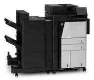 HP LaserJet Enterprise Flow MFP M830z - multifunksjonsskriver - S/H (CF367A#B19)