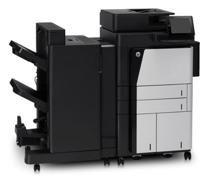 HP LaserJet Enterprise Flow MFP M830z - multifunksjonsskriver - S/H (CF367A#B19)