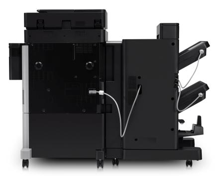 HP LaserJet Enterprise Flow MFP M830z - multifunksjonsskriver - S/H (CF367A#B19)