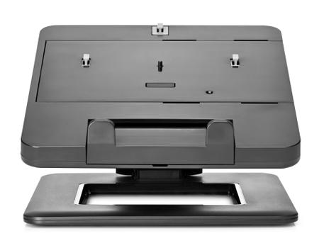 HP Dual Hinge II Notebook Stand - Ställ för bärbar dator - för Chromebook x360, EliteBook 1040 G4, 745 G4, 755 G4, 840 G4, 850 G4, ProBook 64X G3, 65X G3 (E8F99AA)