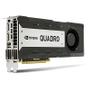 HP NVIDIA Quadro K6000 12 GB grafikkort (C2J96AA)