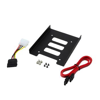 LOGILINK Harddisk Mounting Bracket, 2.5'' -> 3.5'' (AD0012)