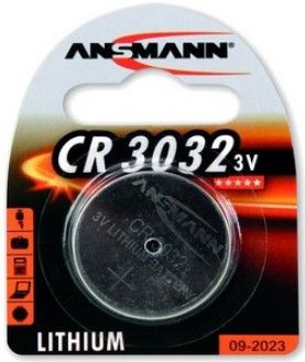 ANSMANN CR 3032 (1516-0013 $DEL)