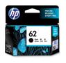 HP 62 - C2P04AE - 1 x Black - Ink cartridge - Blister - For Envy 5640, 5644, 5646, 5660, 7640, Officejet 5740, 5742, 8040 with Neat (C2P04AE#301)