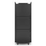 APC NetShelter CX 38U 750 mm Wide x 1130 mm (AR4038IX432)
