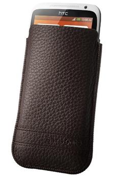 SAMSONITE Mobile Bag Classic Leather XL Brown (P11*03004)