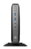 HP Flexible t520 - Tynn klient - tower - 1 x GX-212JC 1.2 GHz - RAM 4 GB - SSD 16 GB - GigE - Win Embedded 8 Standard x64 - monitor: ingen (G9F12AA#ABY)