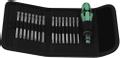 WERA Kraftform Kompakt 60 Pouch with 89 mm-long bits