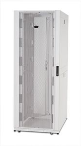 APC NetShelter SX 45U 750mm Wide x 1200mm Deep Enclosure with Sides White (AR3355W)