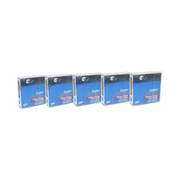 DELL EMC LTO6 Tape Media 5 Pack Cust Kit (440-BBEJ)