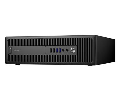 HP Prodesk 600 SFF G2 i5-6500 4/ 500G(ML) (P1G57EA#UUW)
