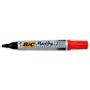 BIC 2300 3-5mm punainen huopakynä viistokärki 12kpl