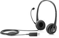 HP STEREO USB HEADSET IN ACCS (T1A67AA)