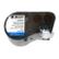 BRADY BMP 51/53 Labelmake Label M-116-427. Svart på hvit/ transparent