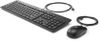 HP Slim USB Keyboard and Mouse (DK) (T6T83AA#ABY)