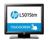HP L5015tm - LED-skärm - 15" - open frame - pekskärm - 1024 x 768 - 250 cd/m² - 700:1 - 16 ms - VGA, USB - svart (M1F94AA)
