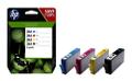 HP INK CARTRIDGE NO 364 B/C/M/Y COMBO 4-PACK BLISTER SUPL